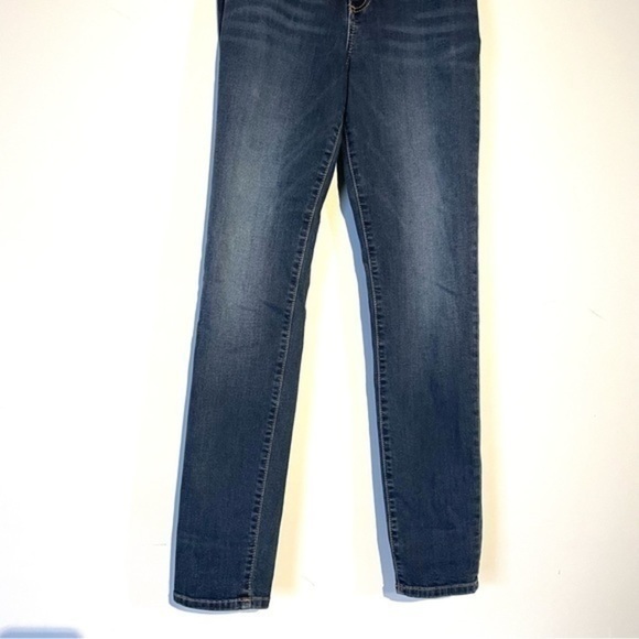 Kut Jeans Diana Curvy Skinny Dark Wash Kut From the Kloth Size 4 Jeans - Picture 5 of 11